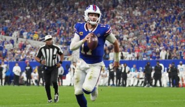 Bills vs. Rams props, picks: 'Monday Night Football' predictions from self-learning AI