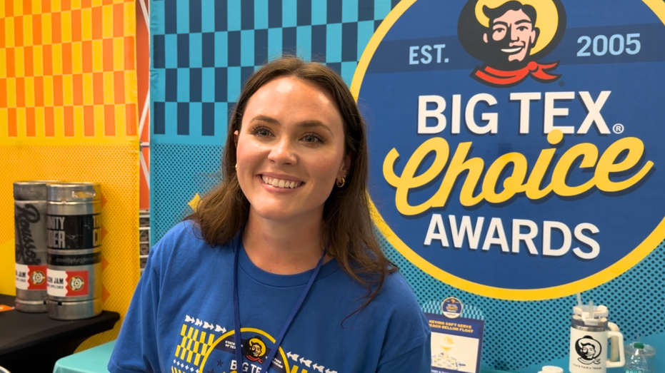Josie May Nevins is among the food vendors helping fuel the State Fair of Texas’ reputation for inventive and over-the-top fair food.