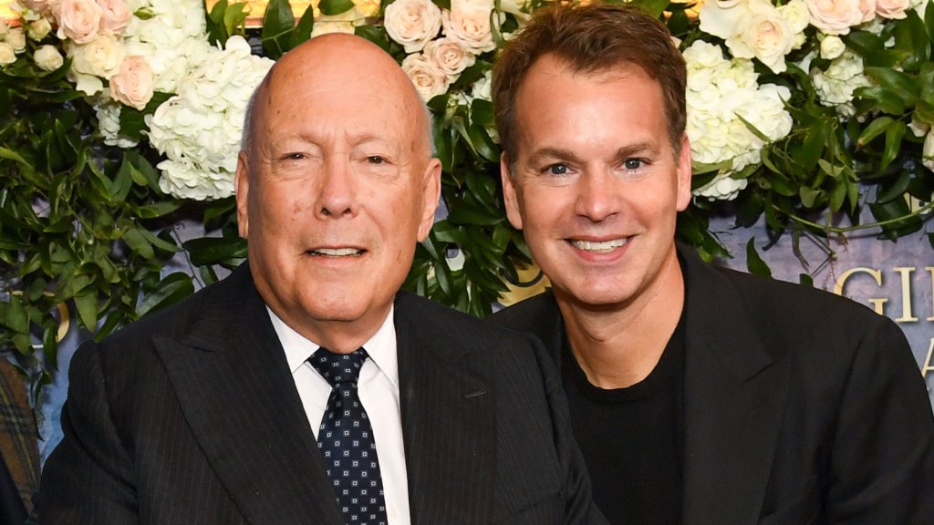 'Gilded Age' Creator Julian Fellowes Calls HBO's Casey Bloys "Our Protector & Our Defender From Very Early Days" During Season 4 Premiere