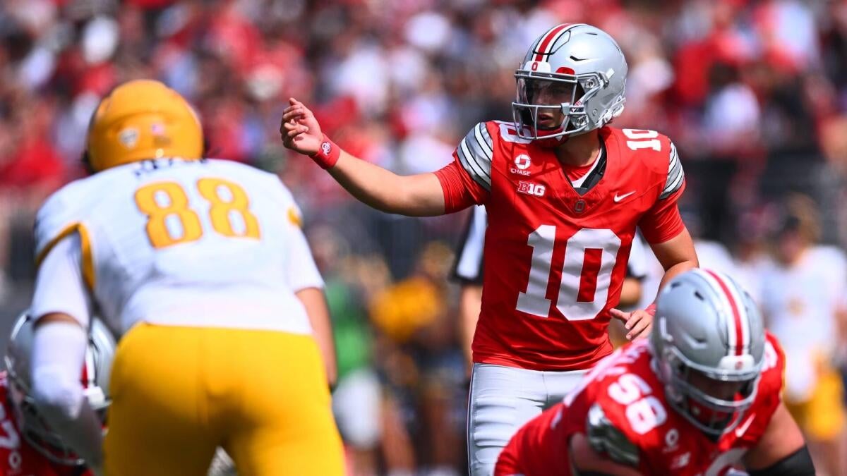The Six Pack: Picks for Florida-Ole Miss, USC-Oregon and lock of Week 4
