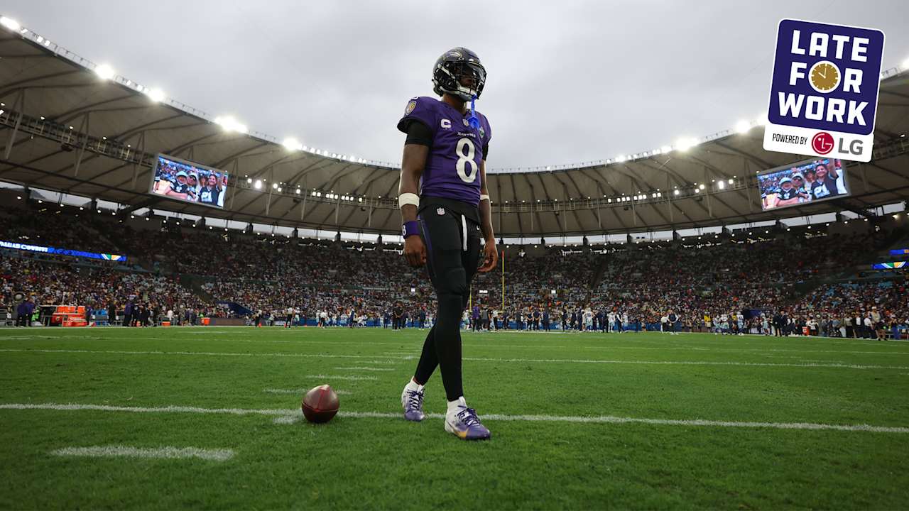 Baltimore Ravens logo