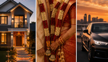 House, Wedding, Car: How To Prioritise Big Life Expenses