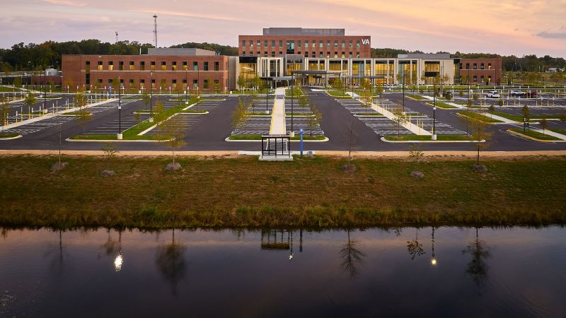 VA built dozens of new veteran health centers but can’t find enough doctors and staff