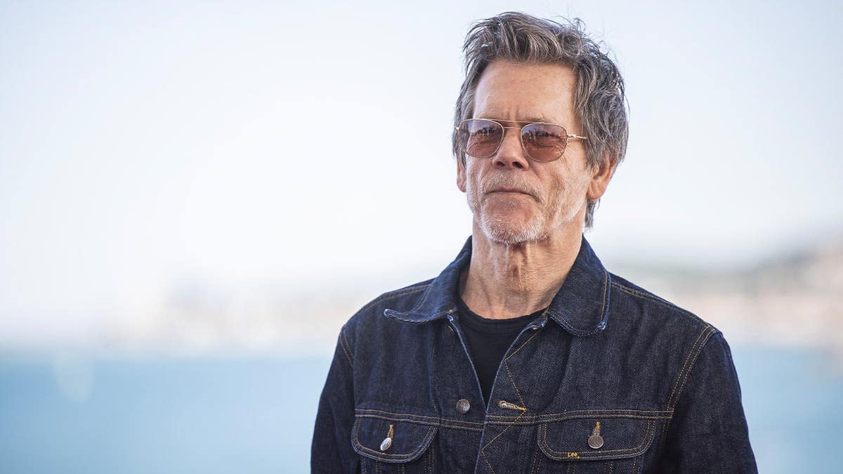 Kevin Bacon red carpet