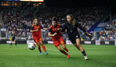 International Break Recap: 8 URFC Players Represented Respective Nations During Busy October FIFA International Window