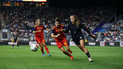 International Break Recap: 8 URFC Players Represented Respective Nations During Busy October FIFA International Window
