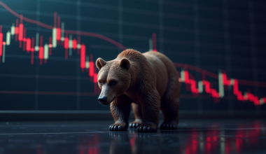 Investor bearishness climbs as inflation and midterms unsettle US markets