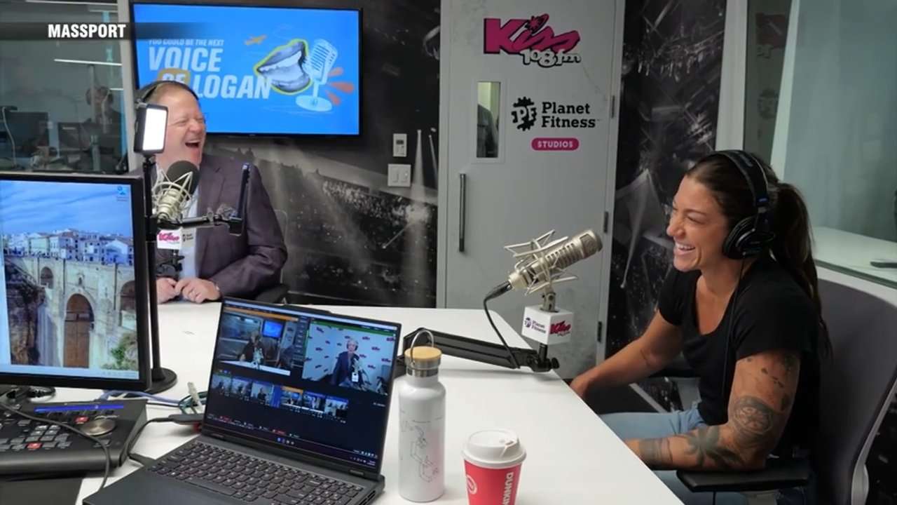 Meet Kristin Ingala, one of the finalists for ‘Voice of Logan’ - Boston News, Weather, Sports