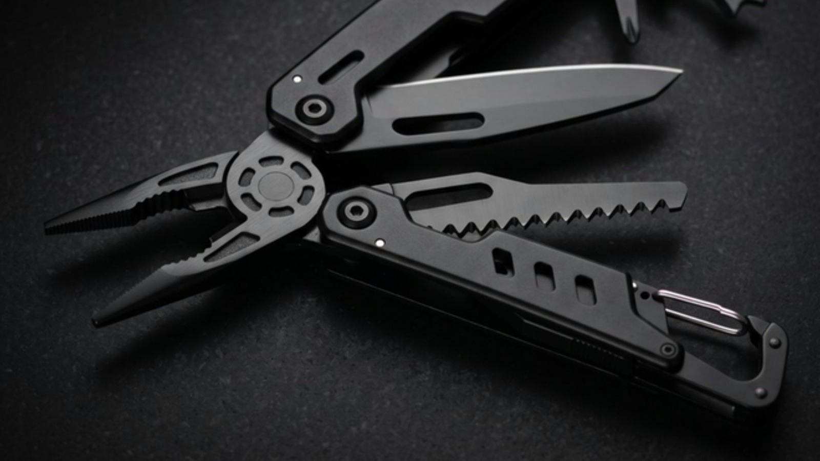 This Pocket-Sized Multitool Is An Affordable Leatherman Alternative