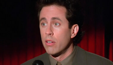 The One Time Jerry Seinfeld Threatened To Quit His Hit NBC Sitcom