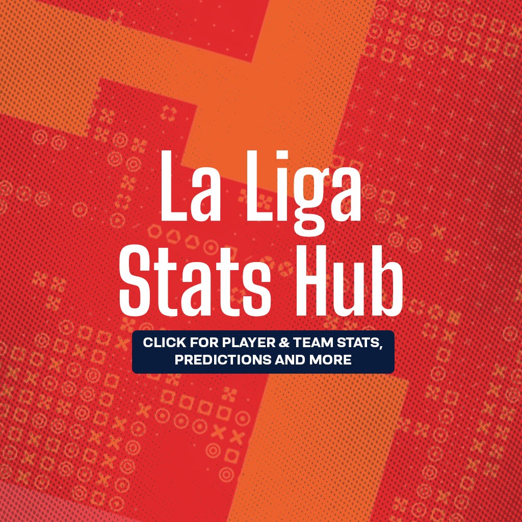 La Liga Opta Stats