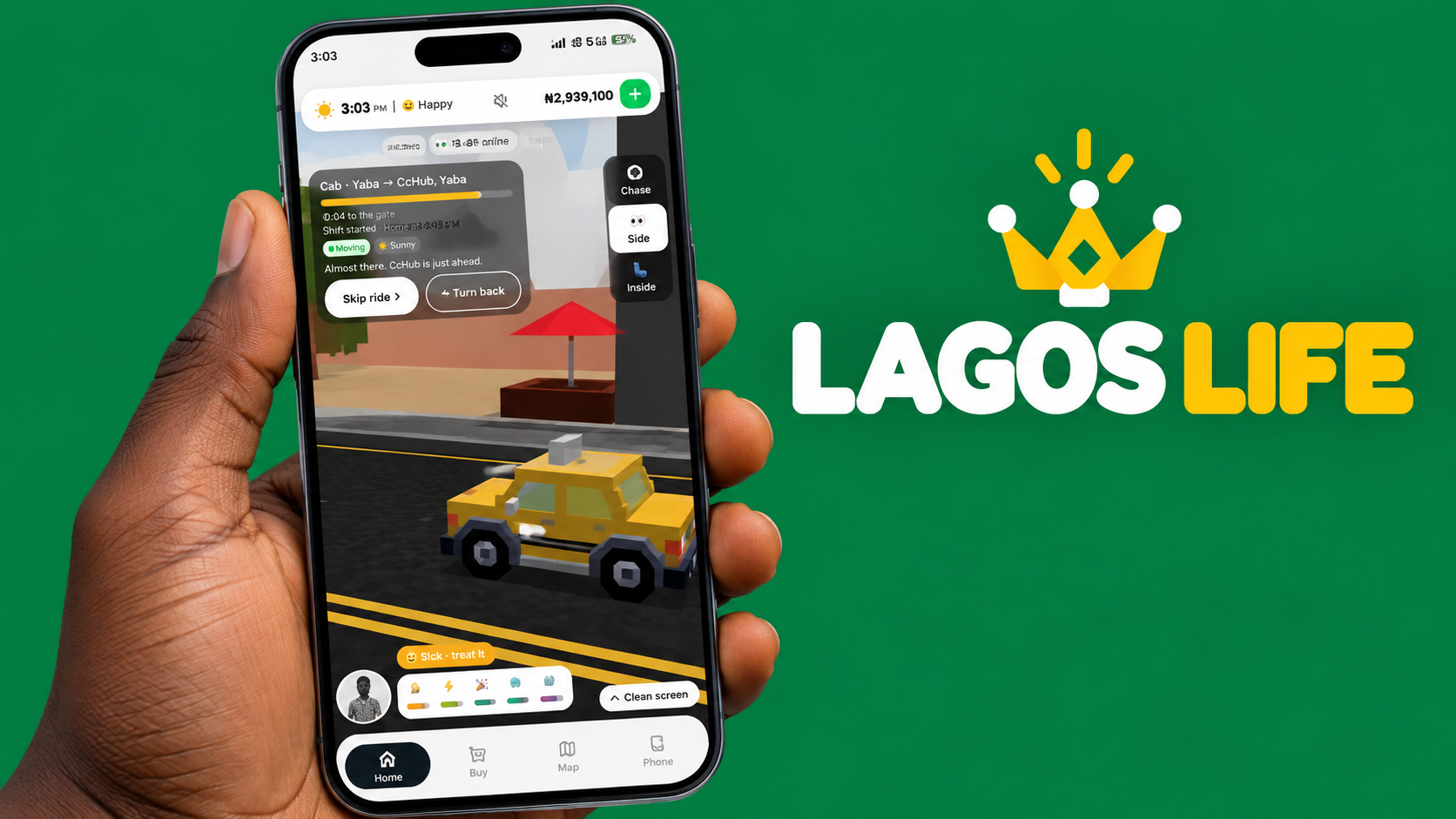 SCOOP: Lagos Life’s parent company is in talks to raise a $2.5 million pre-seed round