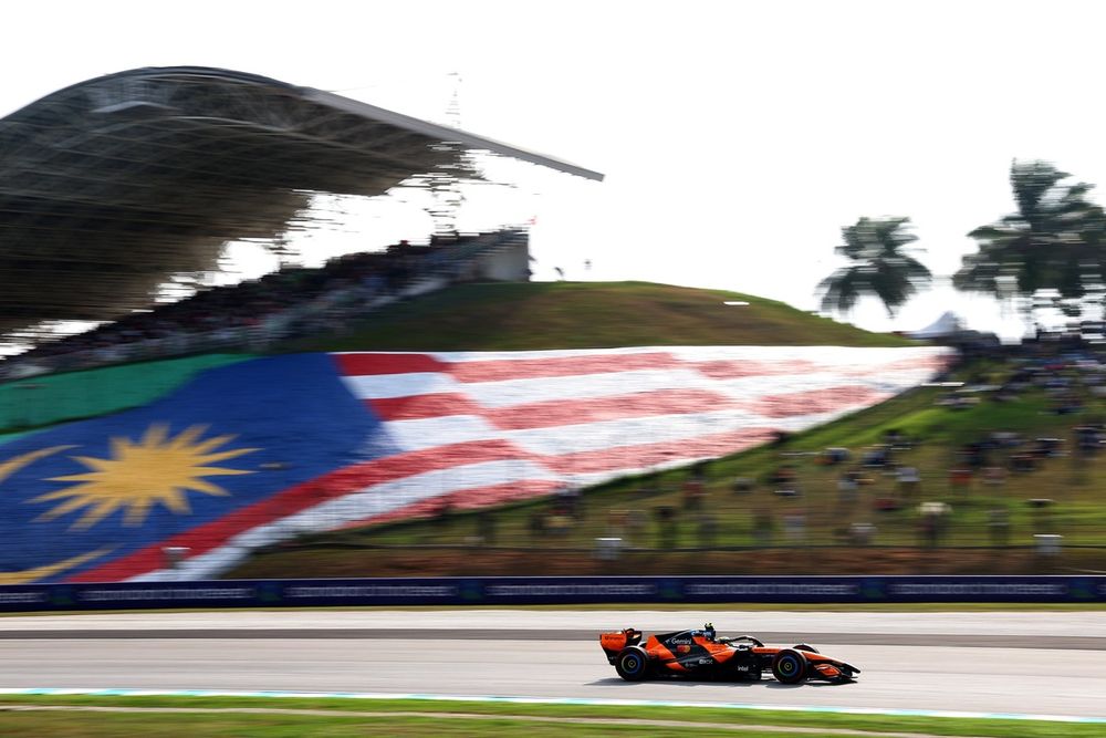 Lando Norris, McLaren