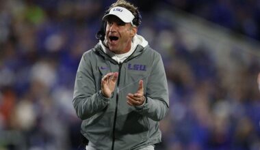 College football’s mega rosters aren’t delivering a return on investment as LSU, Texas A&M and Oregon prove