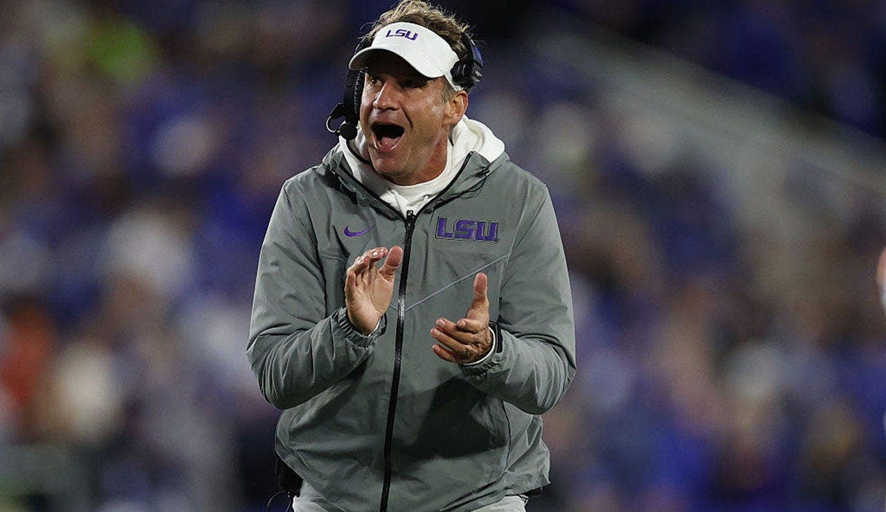 College football’s mega rosters aren’t delivering a return on investment as LSU, Texas A&M and Oregon prove