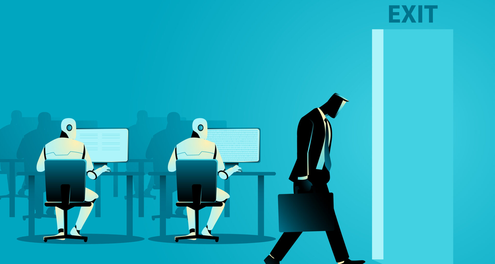 AI Is Now the Top Reason for Layoffs. For Some Workers, It’s Also a Path to Starting a Business.