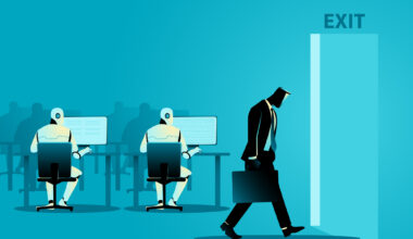 AI Is Now the Top Reason for Layoffs. For Some Workers, It’s Also a Path to Starting a Business.