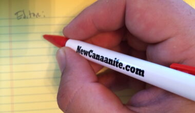 Letter to the Editor | NewCanaanite.com