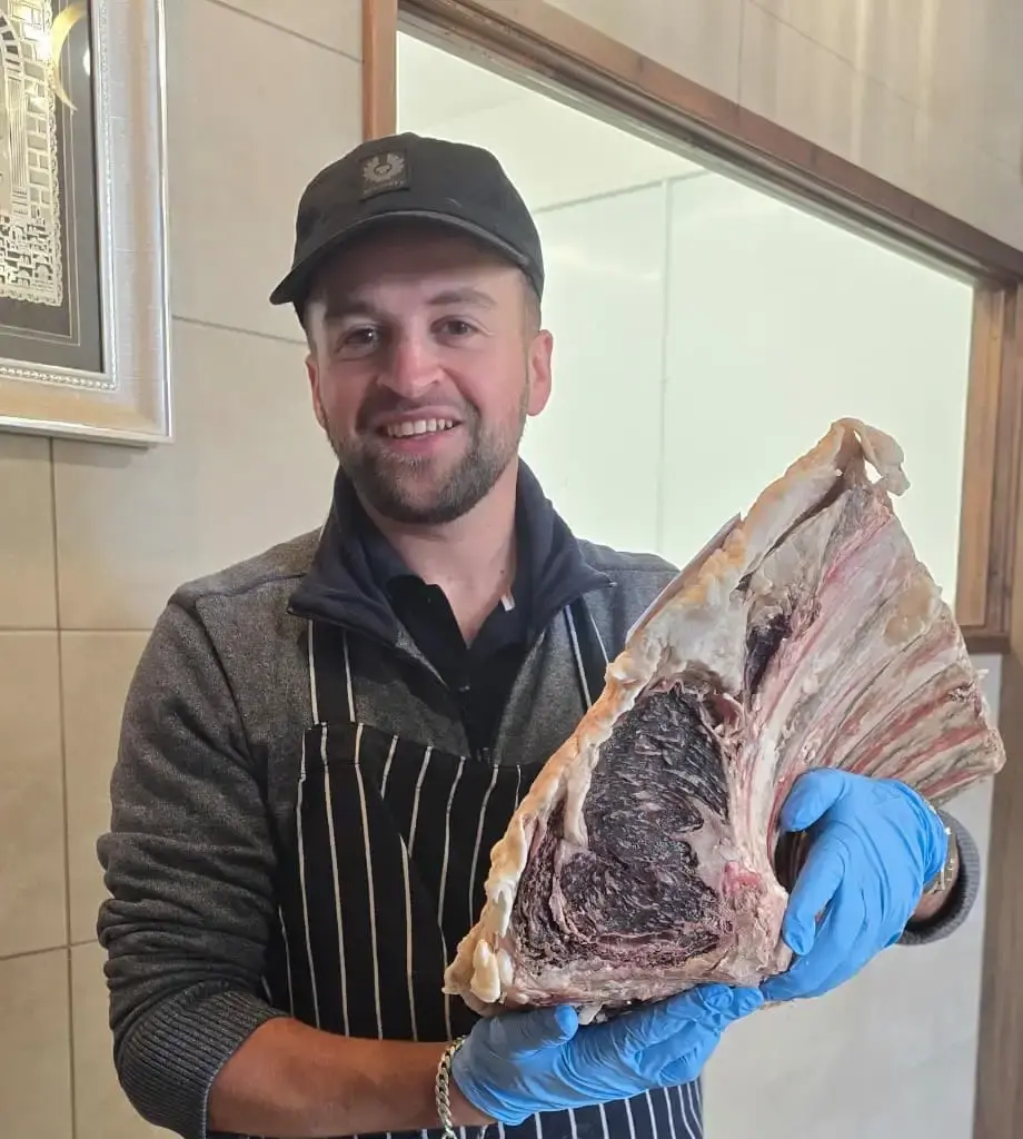 Kosher chef says new Leeds meat business is ‘a cut above the rest’