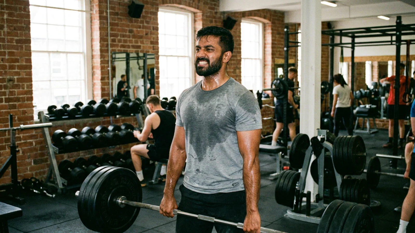 Can Just 7 Strength Sessions Shrink Deep Fat? Here's What A New Study Found