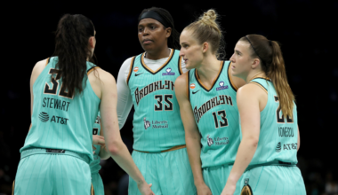 What's next for the Liberty? Why a major shake-up could be in order after loss to Dream