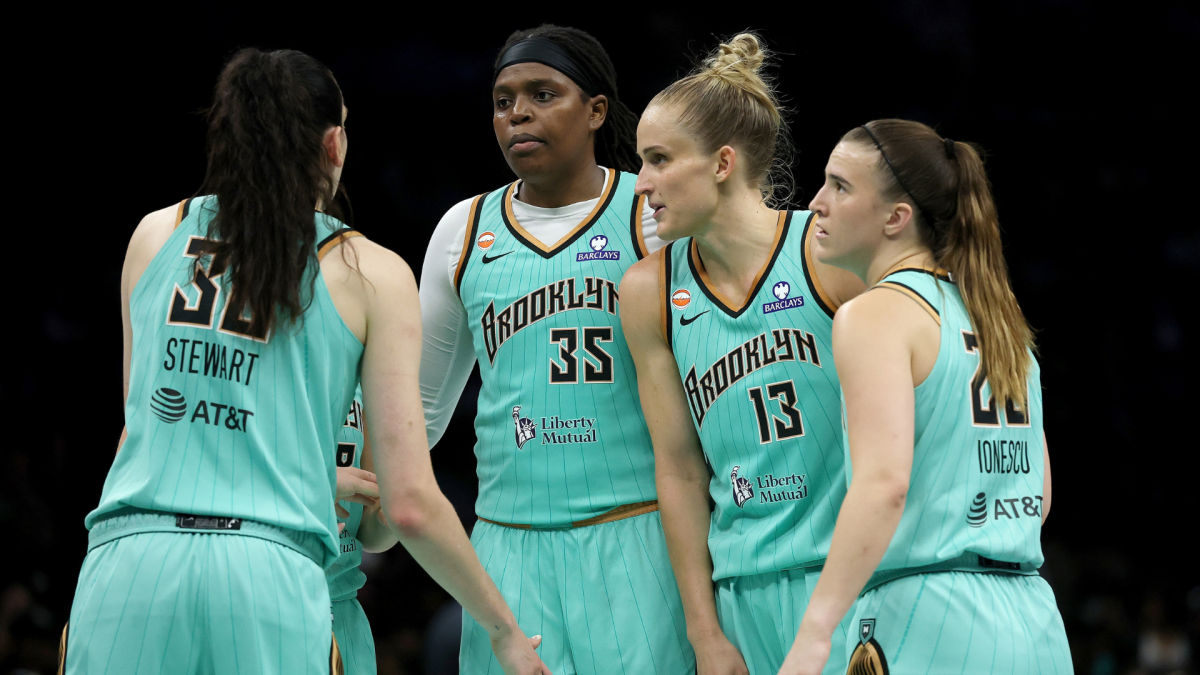 What's next for the Liberty? Why a major shake-up could be in order after loss to Dream
