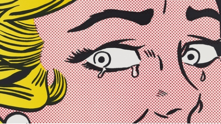 Half Century Before AI There Was Roy Lichtenstein – The Daily Cartoonist