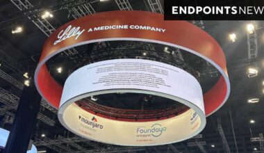 #EASD26: Lilly’s amylin-Zepbound combo posts best-ever weight loss in patients with obesity and diabetes - Endpoints News