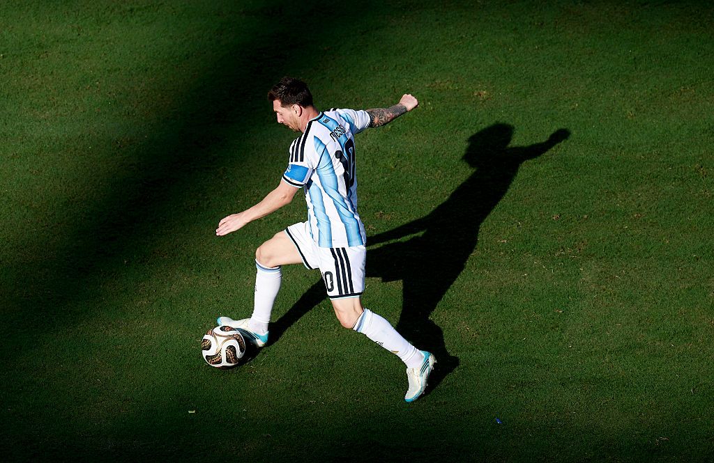 Messi Final Match Livestream: Watch Argentina vs. Benin Online Free