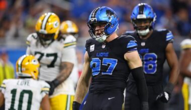 Lions vs. Packers score, takeaways: Detroit victorious 20-17 in dramatic finish