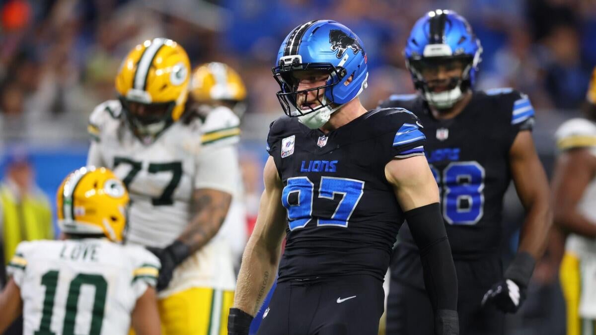 Lions vs. Packers score, takeaways: Detroit victorious 20-17 in dramatic finish