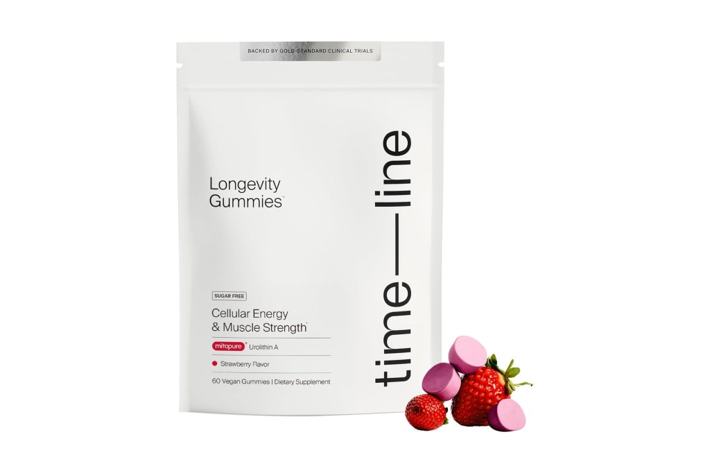 longevity gummies