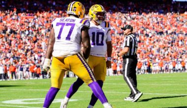 SEC Armageddon? How nine teams could finish the season 9-3 and create CFP chaos