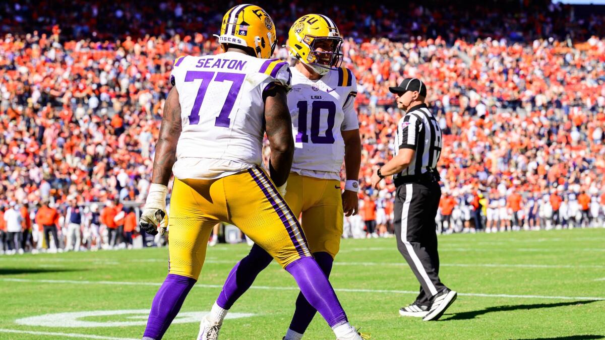 SEC Armageddon? How nine teams could finish the season 9-3 and create CFP chaos