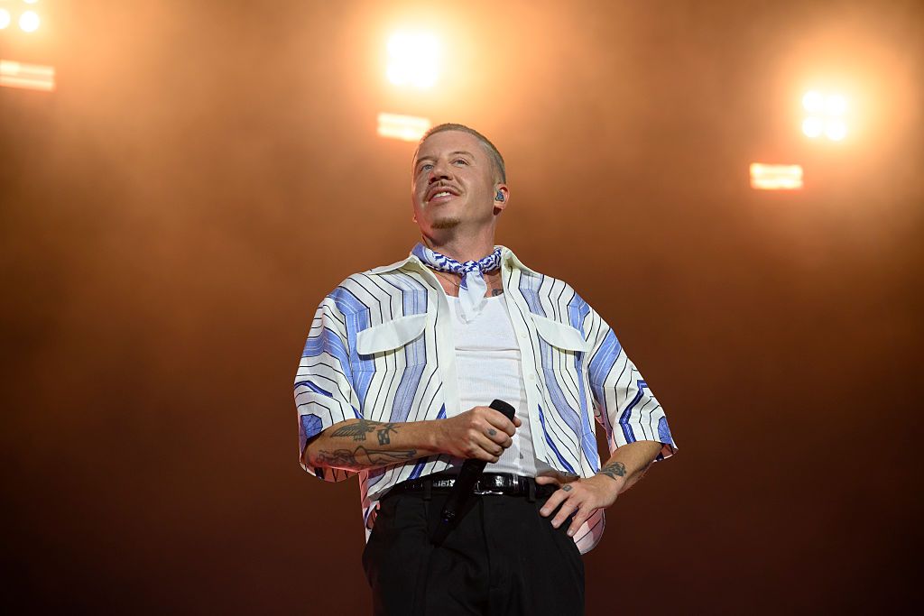 Macklemore Calls for ‘Free Palestine’ and Speaks Out Against ICE