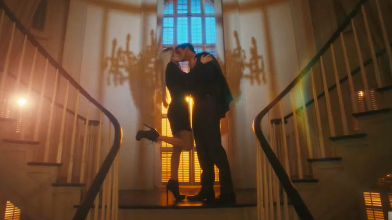 Madison and Ben on American Horror Story