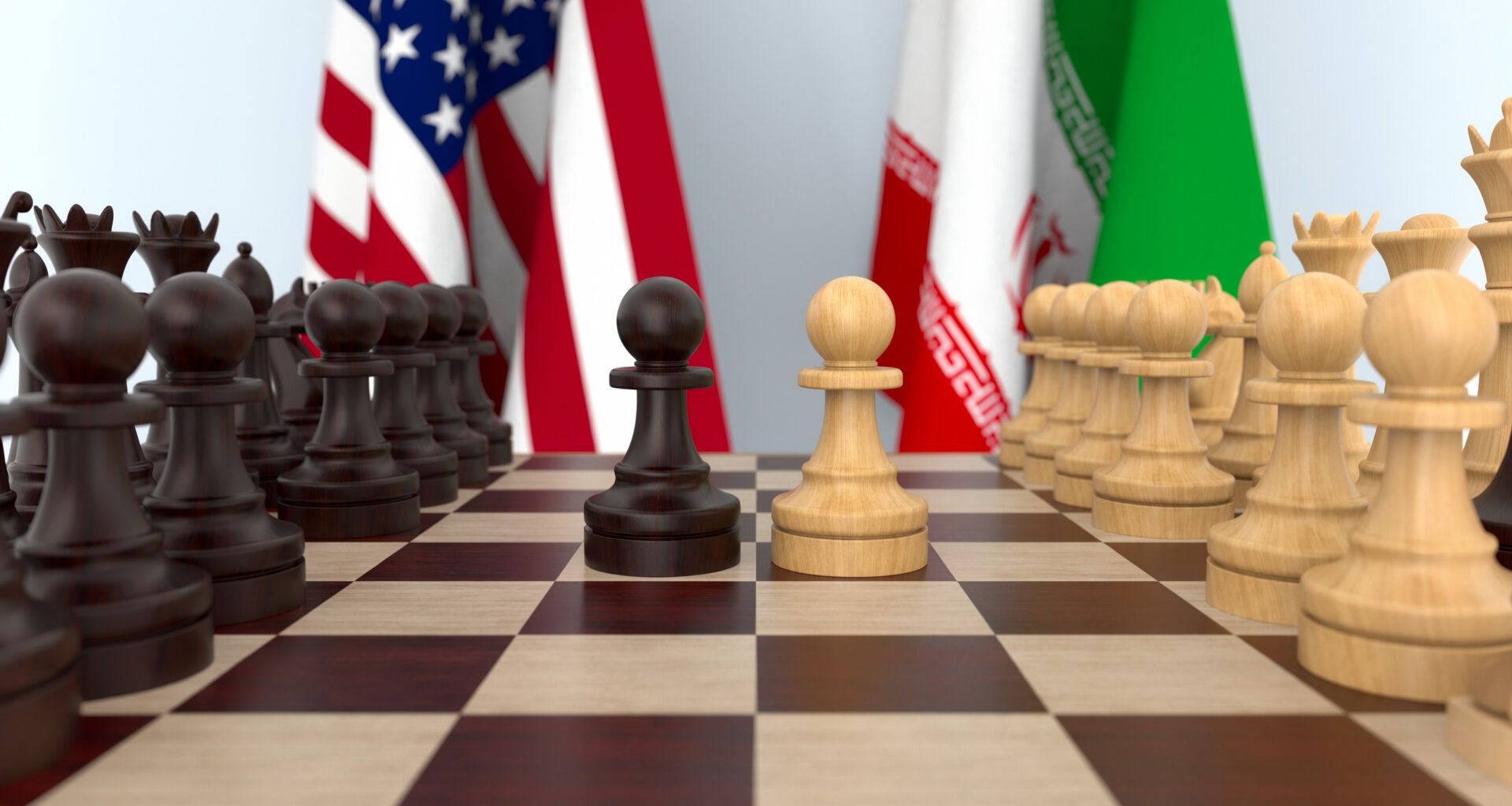 Iran and the United States: An October Surprise?