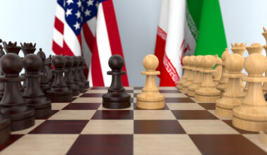 Iran and the United States: An October Surprise?