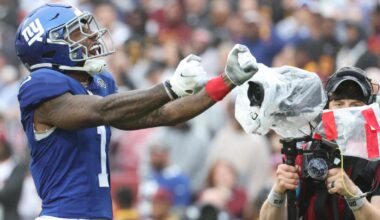 Dave Richard's Fantasy football trade value chart for Week 6
