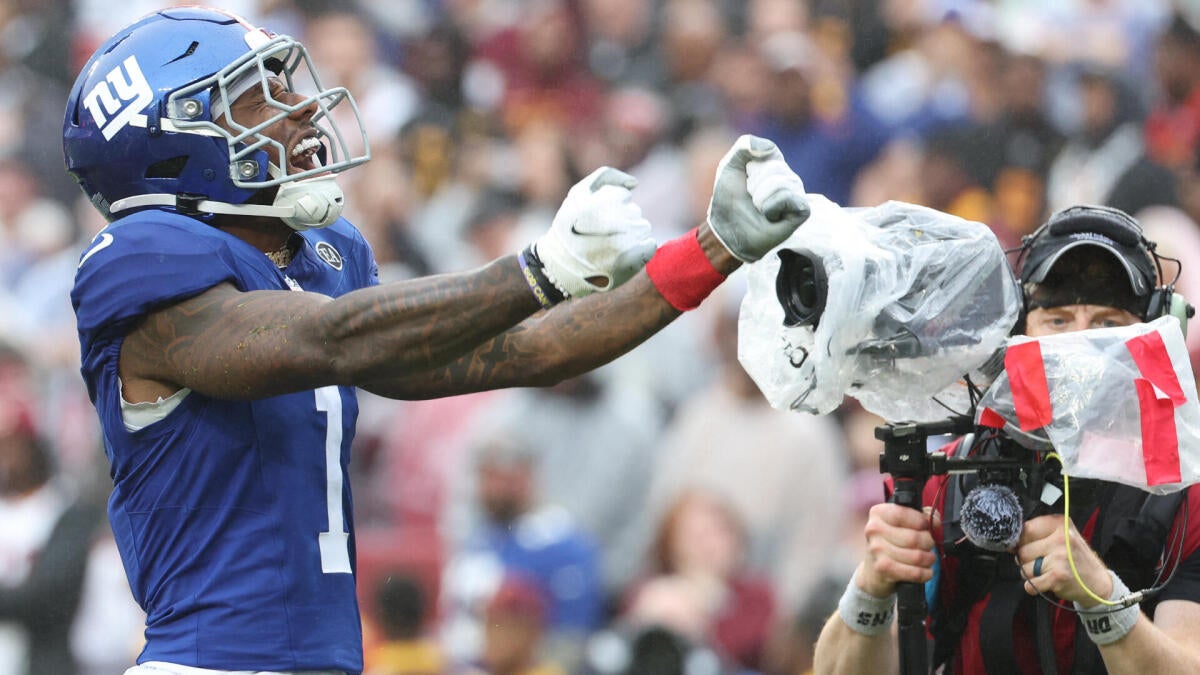 Dave Richard's Fantasy football trade value chart for Week 6