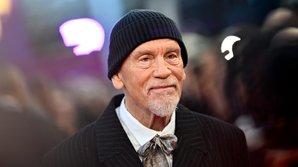 John Malkovich: Oscars Campaigning 'Only Way to Get People in Theaters'