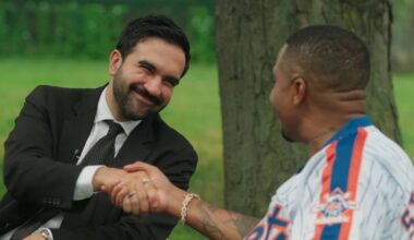 Mayor Mamdani and Nas Discuss Why NYC Needs to Remain Hip-Hop’s Home