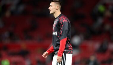 Benjamin Sesko, Manchester United player