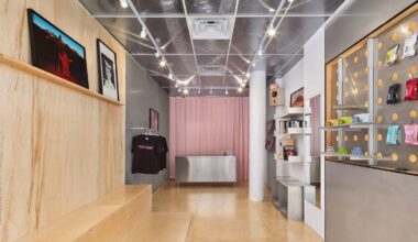 Protean Practice and Manual design camera store with "philosophy of skate shop"