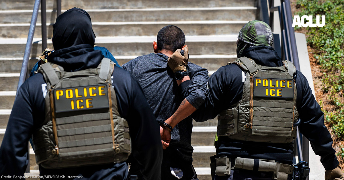 We Launched the First Comprehensive Civil Rights Review of Mass Deportations. Here’s How It’s Impacting Democracy.