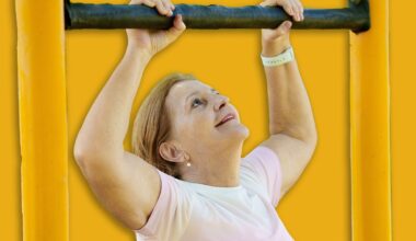 Bodyweight Exercises After 50: The 5-Move Fitness Test