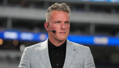 ESPN, Utah issue statements after Pat McAfee voices frustration