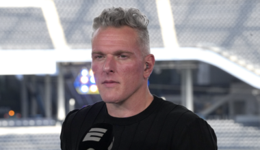 Pat McAfee offers first comments on Utah controversy and criticism