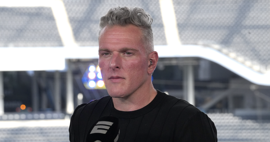 Pat McAfee offers first comments on Utah controversy and criticism