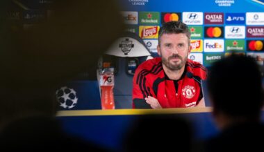 Team news for Como v United - Manchester United